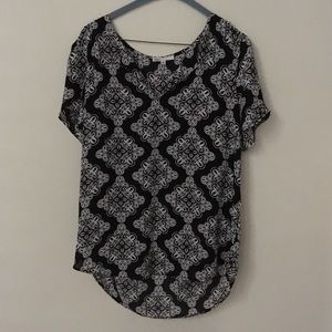 Casual and formal wear lightweight blouse